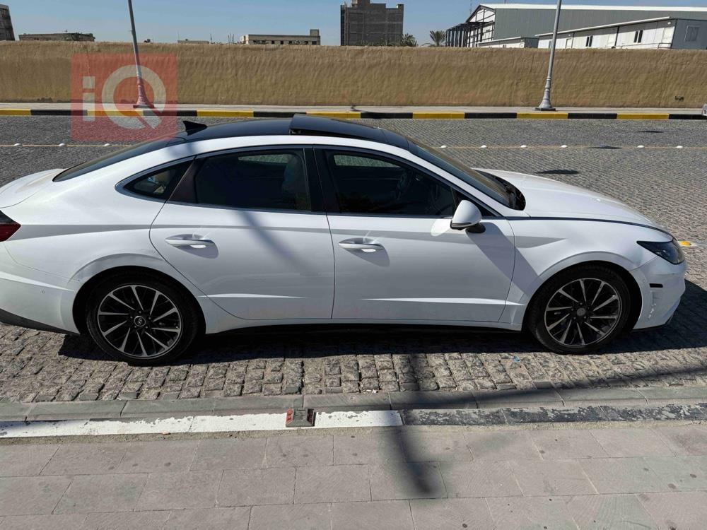 هيونداي سوناتا